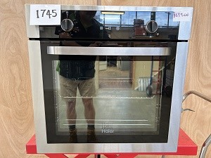  1745 Haier Wall Oven