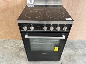 New  Parmco FS600SC
