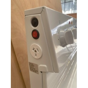 New Parmco FS60WR4