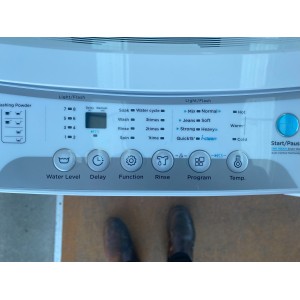 New Parmco 5.5kg Washing Machine